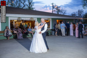 Bow Ty Audio DJs in Bellevue, NE for The Delgado's Wedding