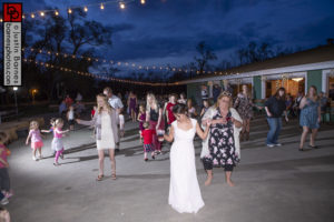 Bow Ty Audio Djs in Bellevue Nebraska for a packed dance floor