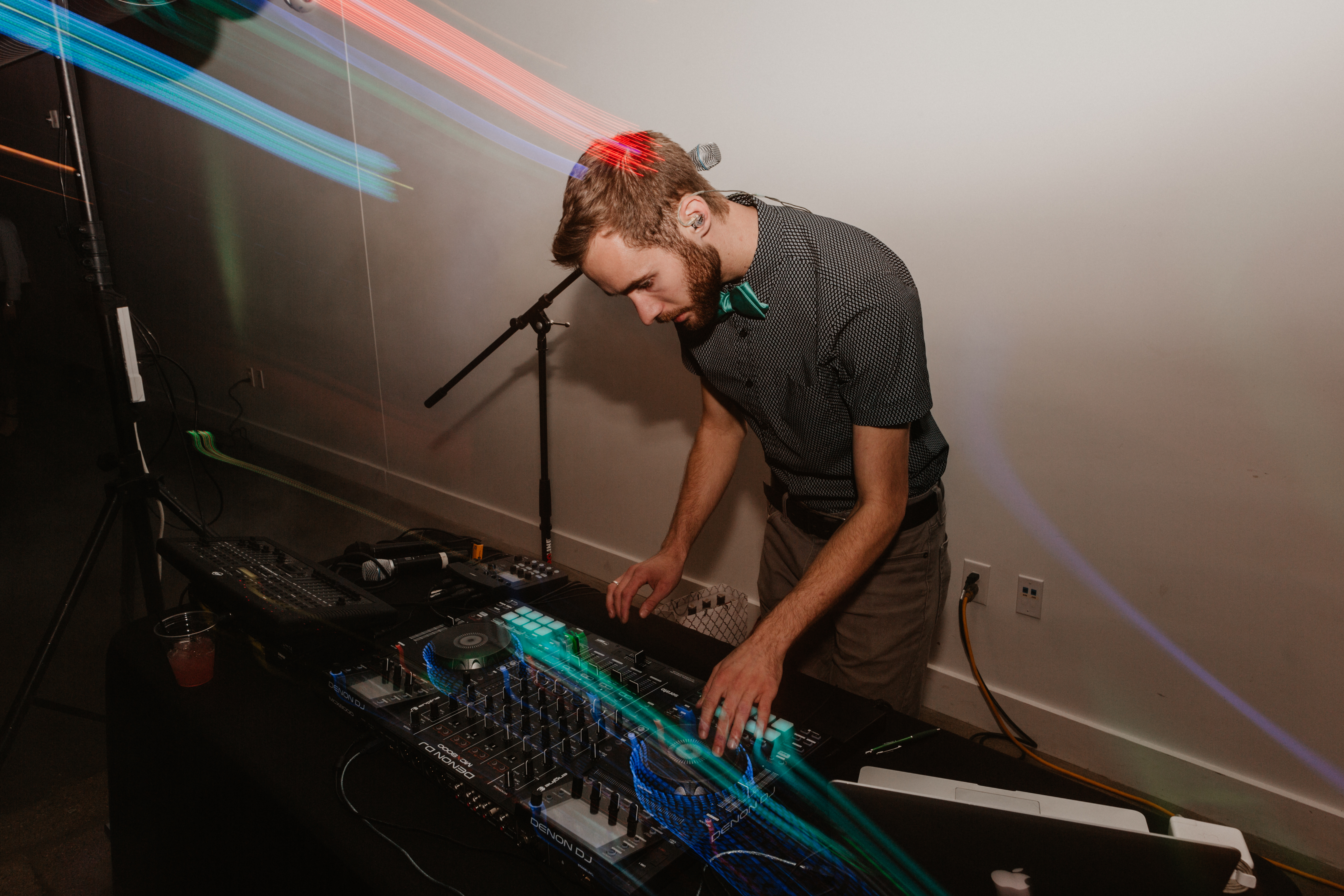Does a DJ Get Nervous Before an Event?