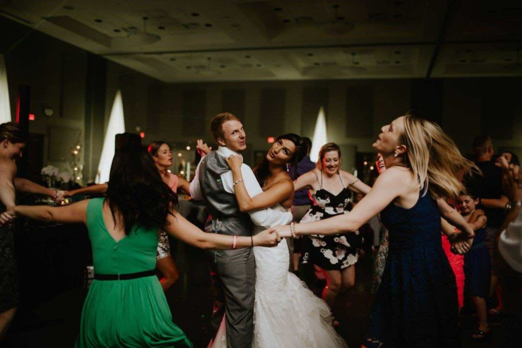 The Perfect Wedding Playlist