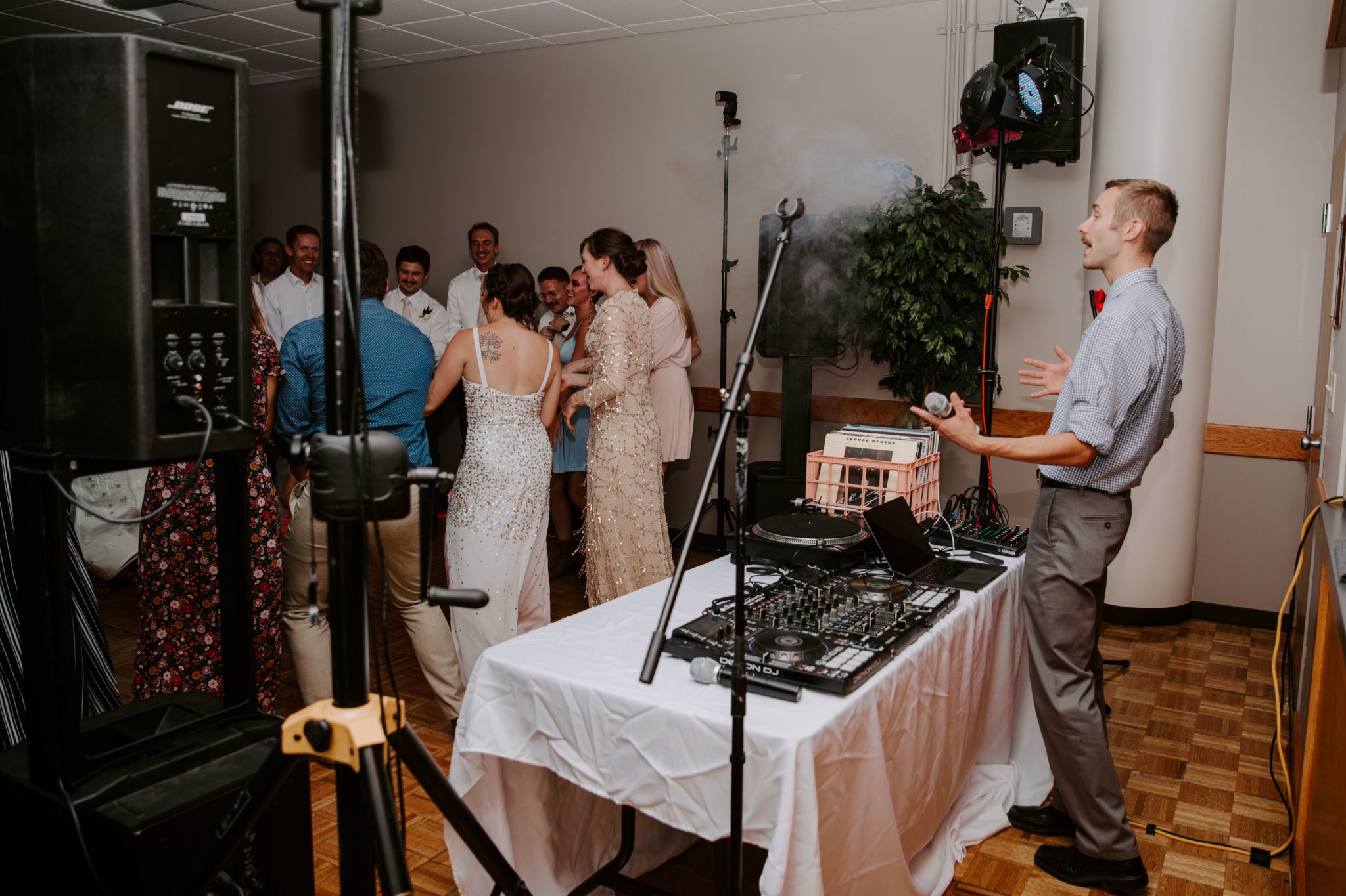 Maine Wedding DJ